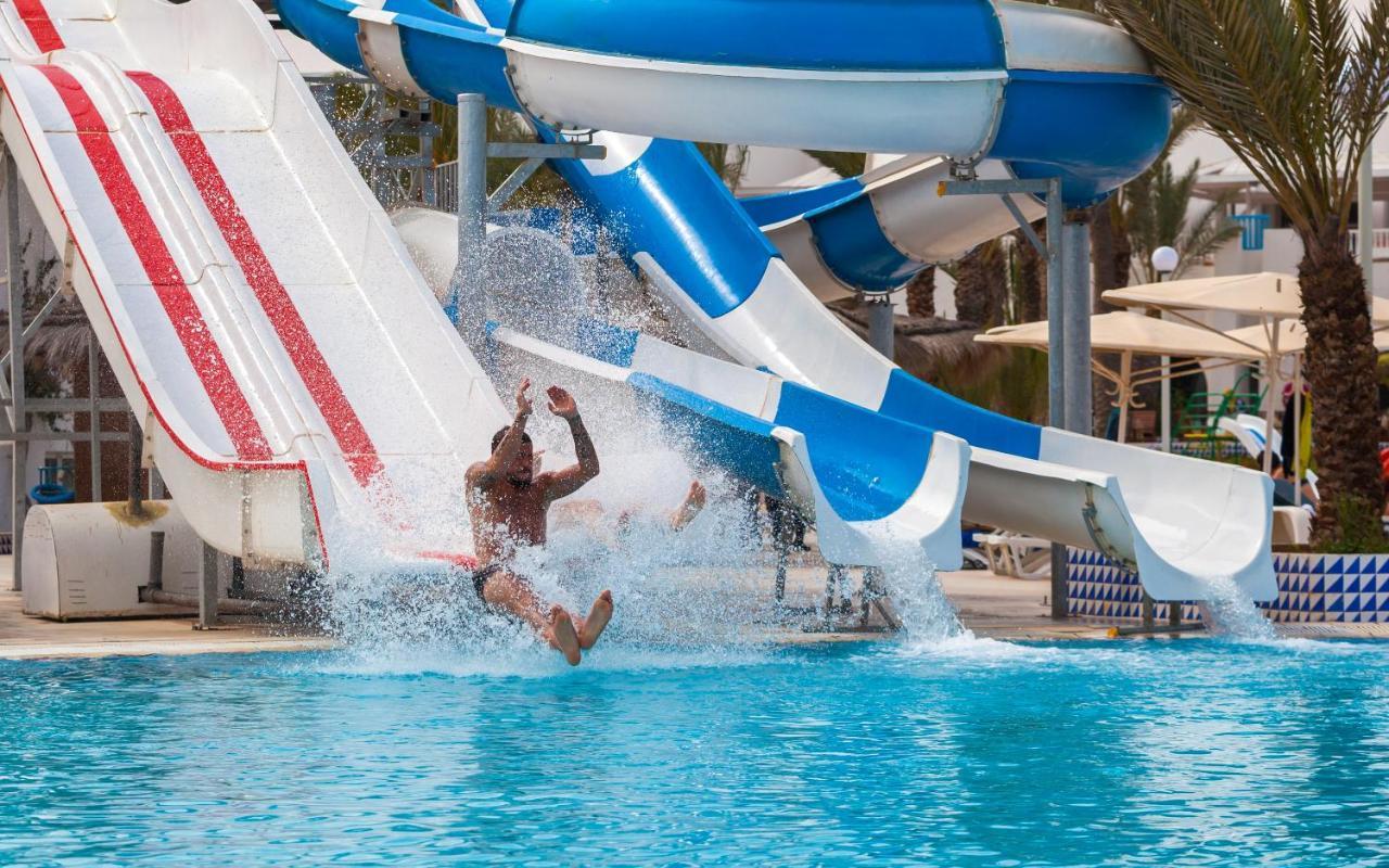 El Mouradi Djerba Menzel Hotel Midun Kültér fotó