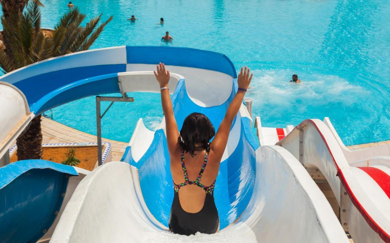 El Mouradi Djerba Menzel Hotel Midun Kültér fotó