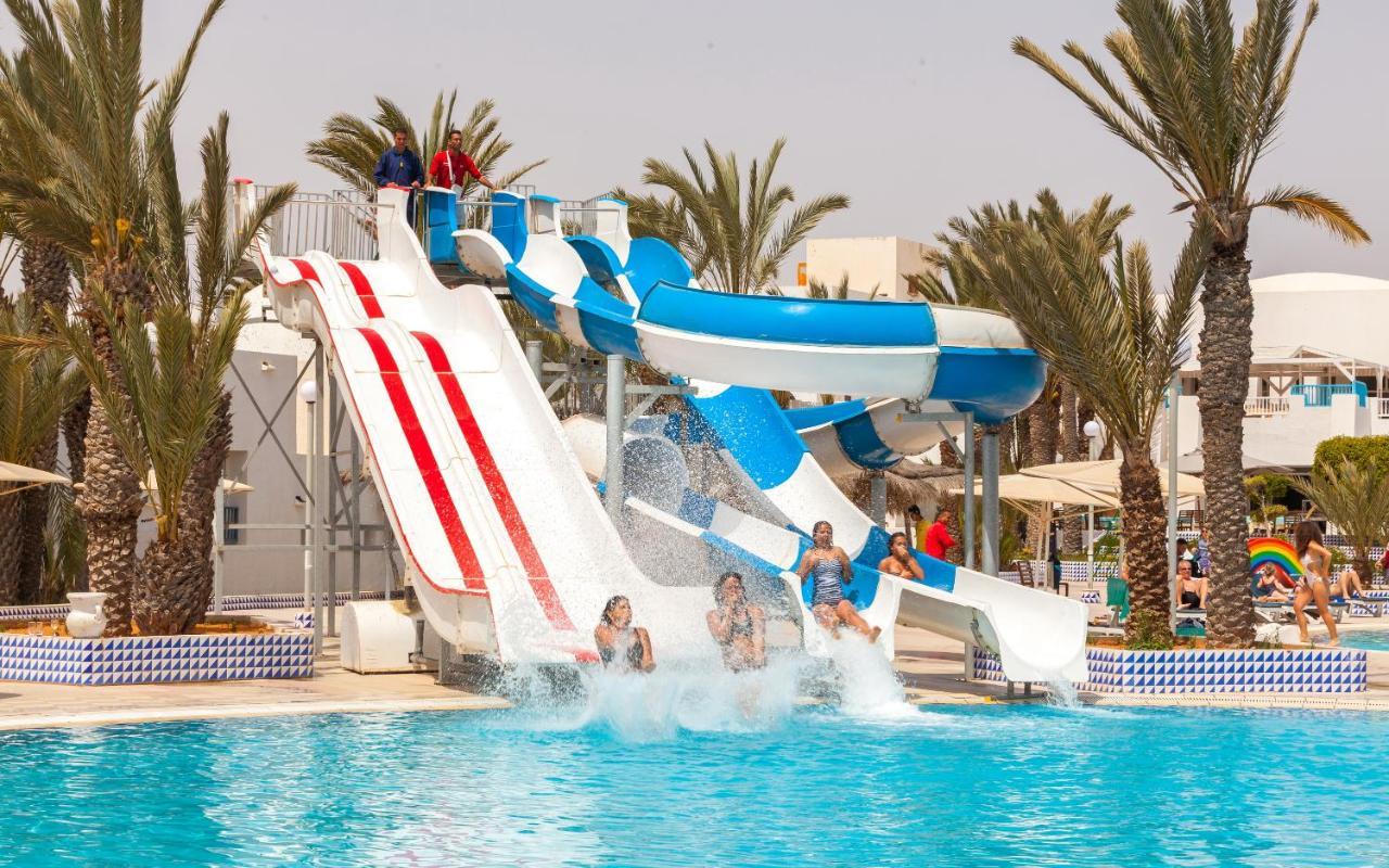 El Mouradi Djerba Menzel Hotel Midun Kültér fotó