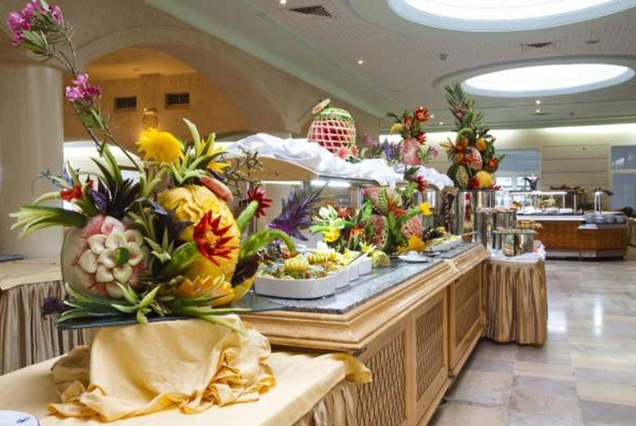 El Mouradi Djerba Menzel Hotel Midun Kültér fotó