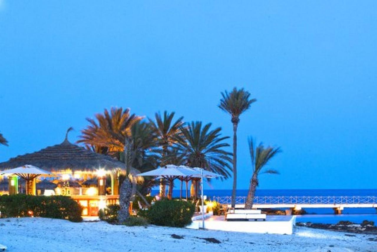 El Mouradi Djerba Menzel Hotel Midun Kültér fotó