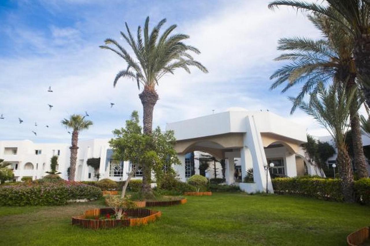 El Mouradi Djerba Menzel Hotel Midun Kültér fotó