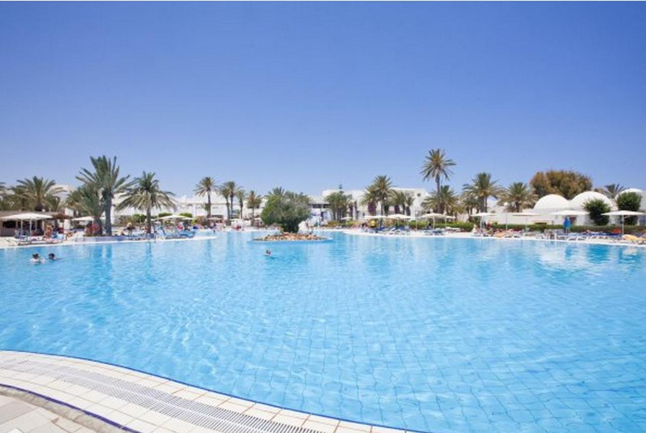 El Mouradi Djerba Menzel Hotel Midun Kültér fotó