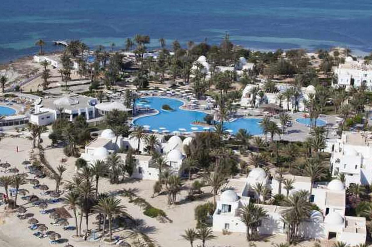 El Mouradi Djerba Menzel Hotel Midun Kültér fotó