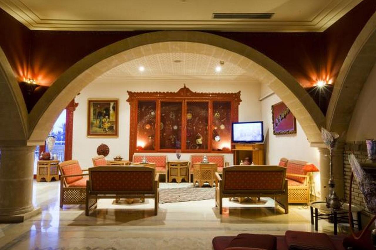 El Mouradi Djerba Menzel Hotel Midun Kültér fotó