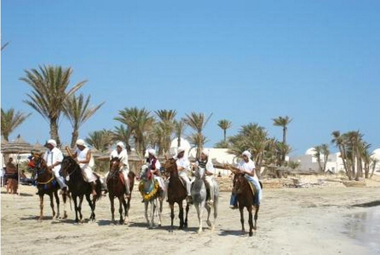 El Mouradi Djerba Menzel Hotel Midun Kültér fotó