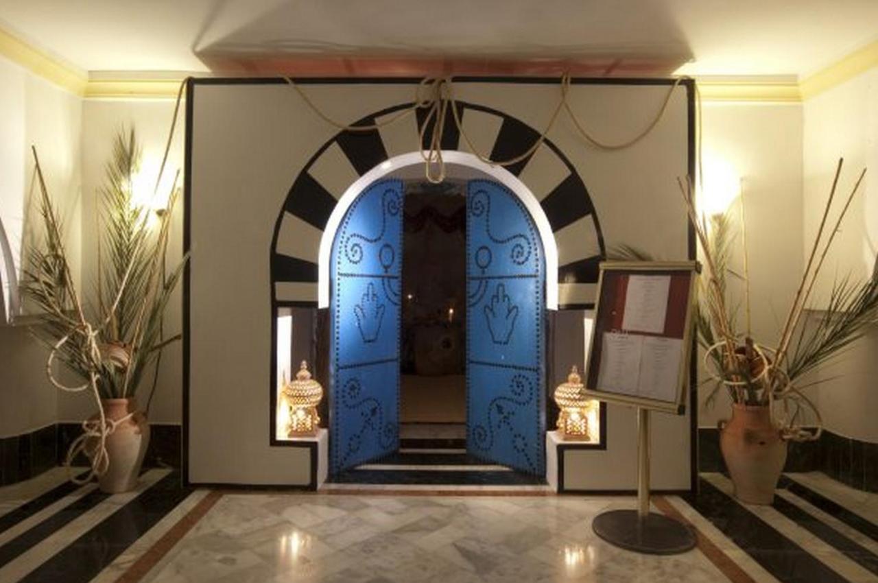 El Mouradi Djerba Menzel Hotel Midun Kültér fotó