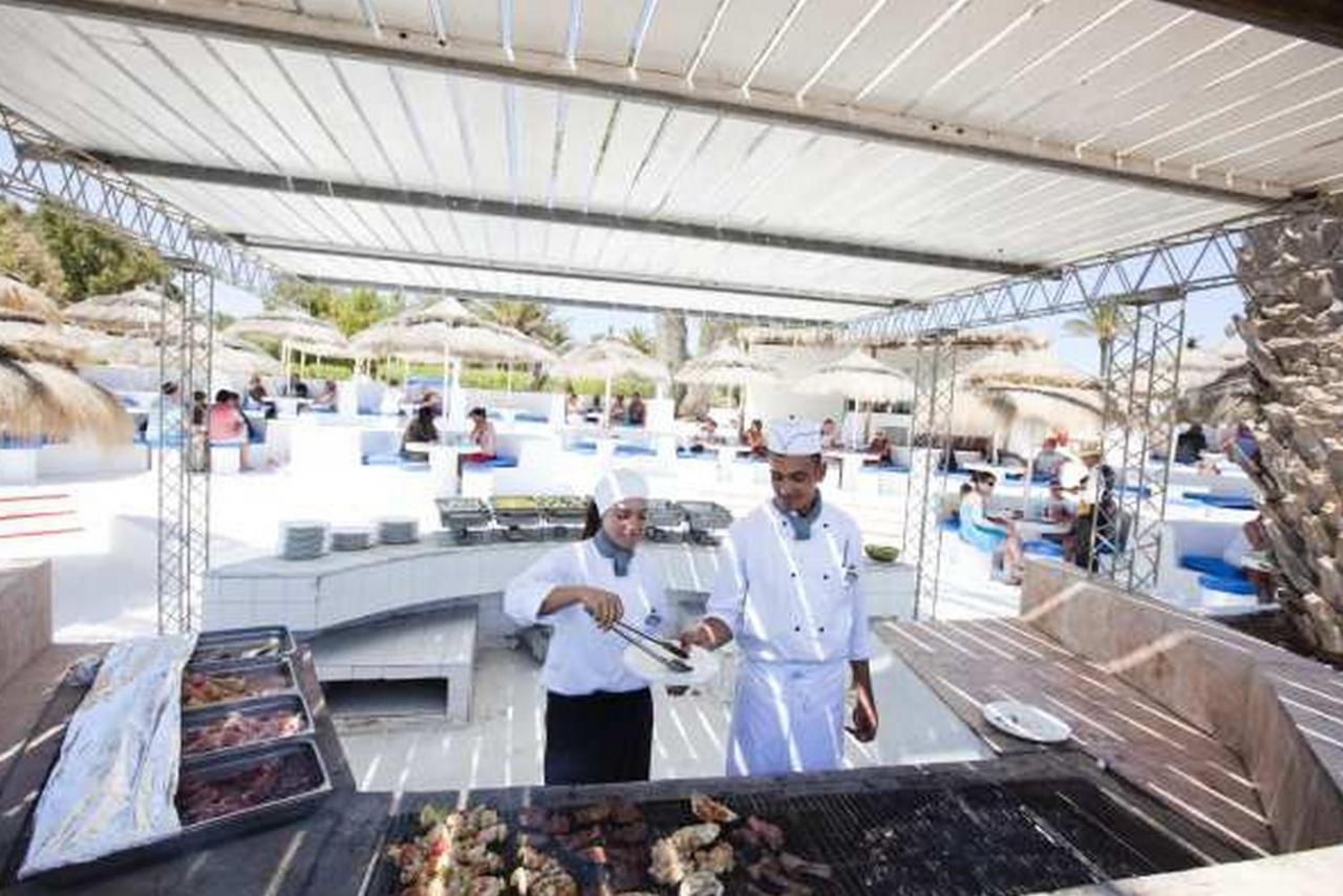 El Mouradi Djerba Menzel Hotel Midun Kültér fotó