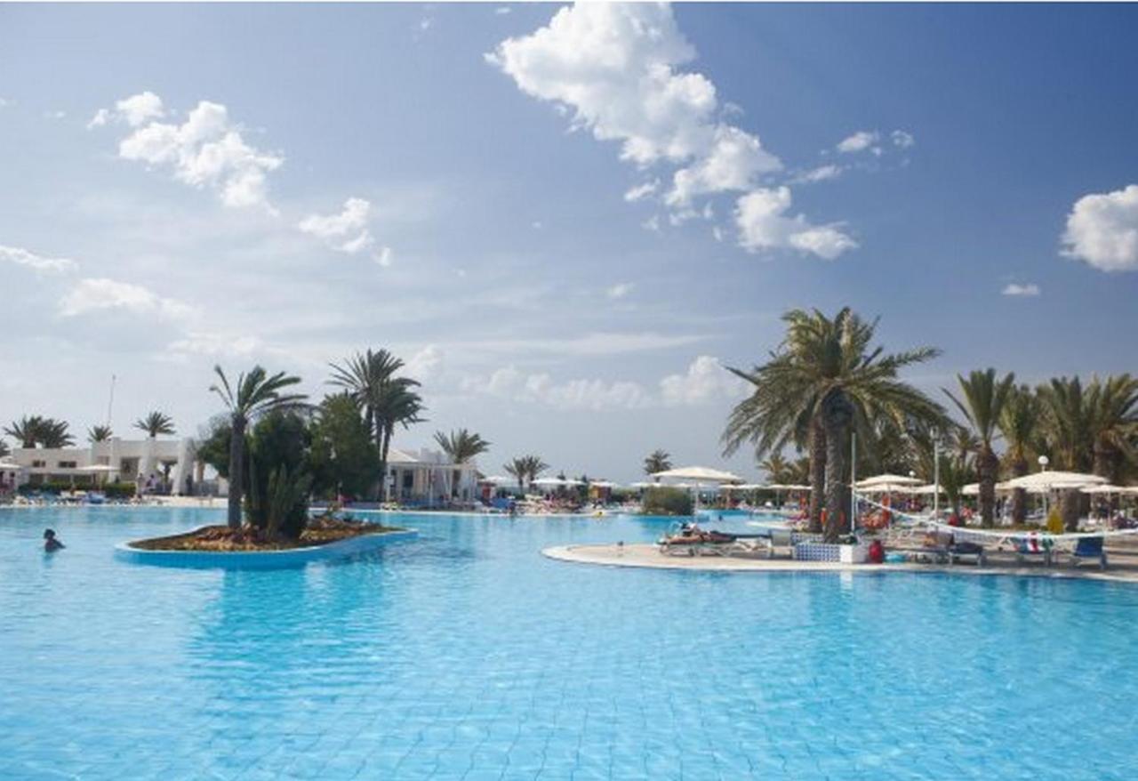El Mouradi Djerba Menzel Hotel Midun Kültér fotó