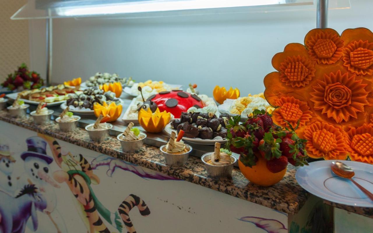 El Mouradi Djerba Menzel Hotel Midun Kültér fotó