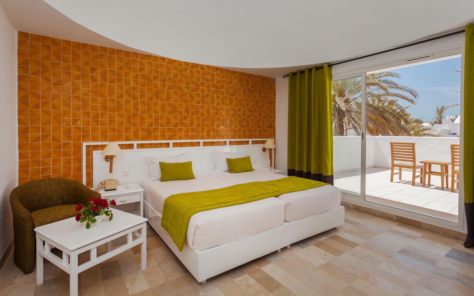 El Mouradi Djerba Menzel Hotel Midun Kültér fotó
