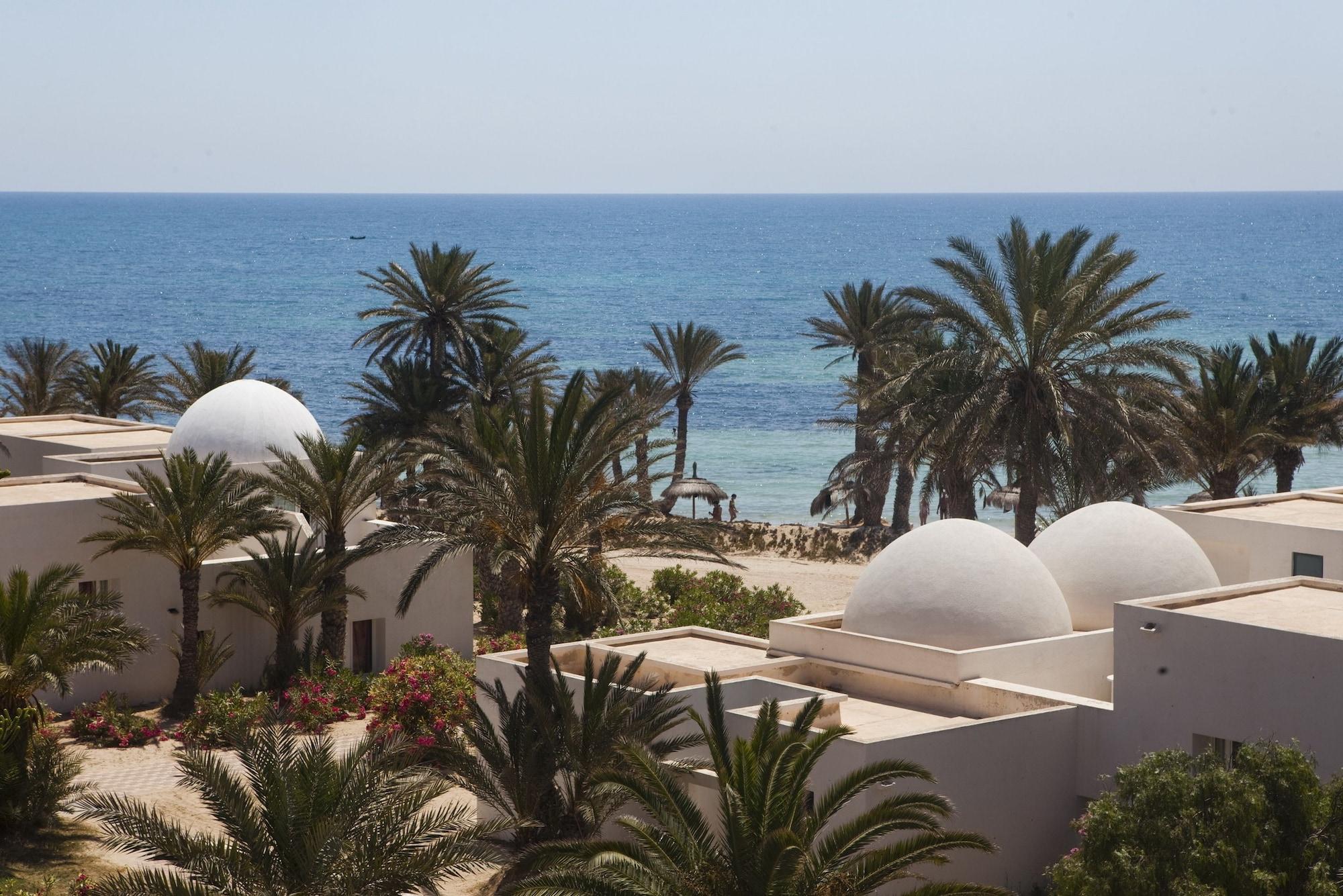 El Mouradi Djerba Menzel Hotel Midun Kültér fotó