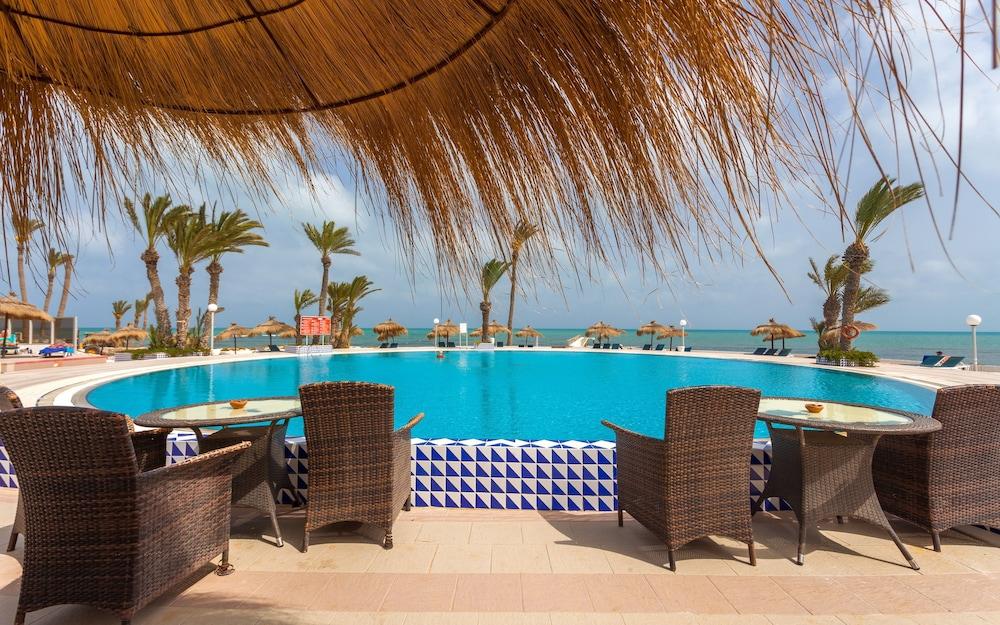 El Mouradi Djerba Menzel Hotel Midun Kültér fotó