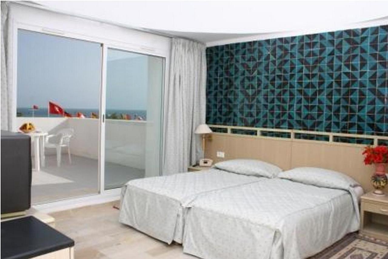 El Mouradi Djerba Menzel Hotel Midun Kültér fotó
