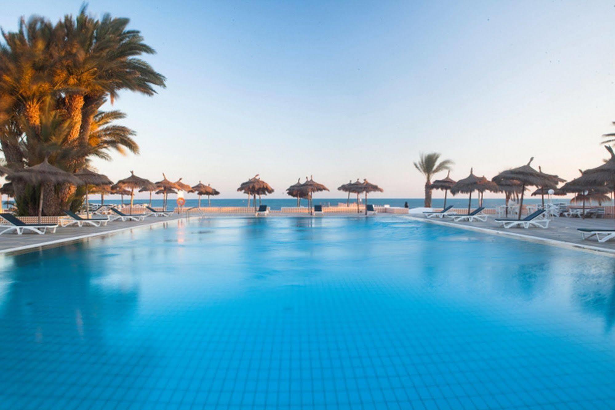 El Mouradi Djerba Menzel Hotel Midun Kültér fotó