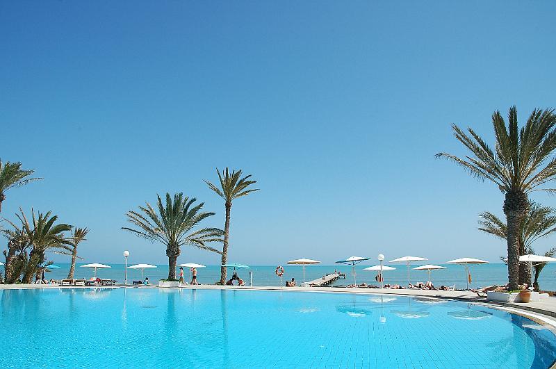 El Mouradi Djerba Menzel Hotel Midun Kültér fotó