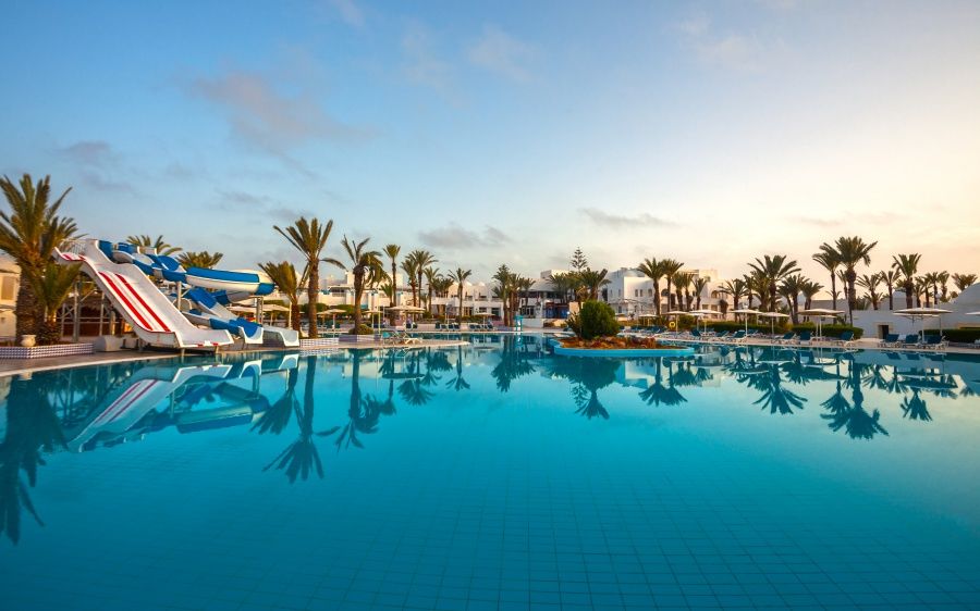 El Mouradi Djerba Menzel Hotel Midun Kültér fotó