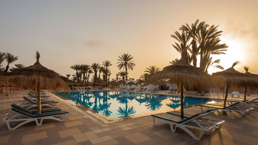 El Mouradi Djerba Menzel Hotel Midun Kültér fotó