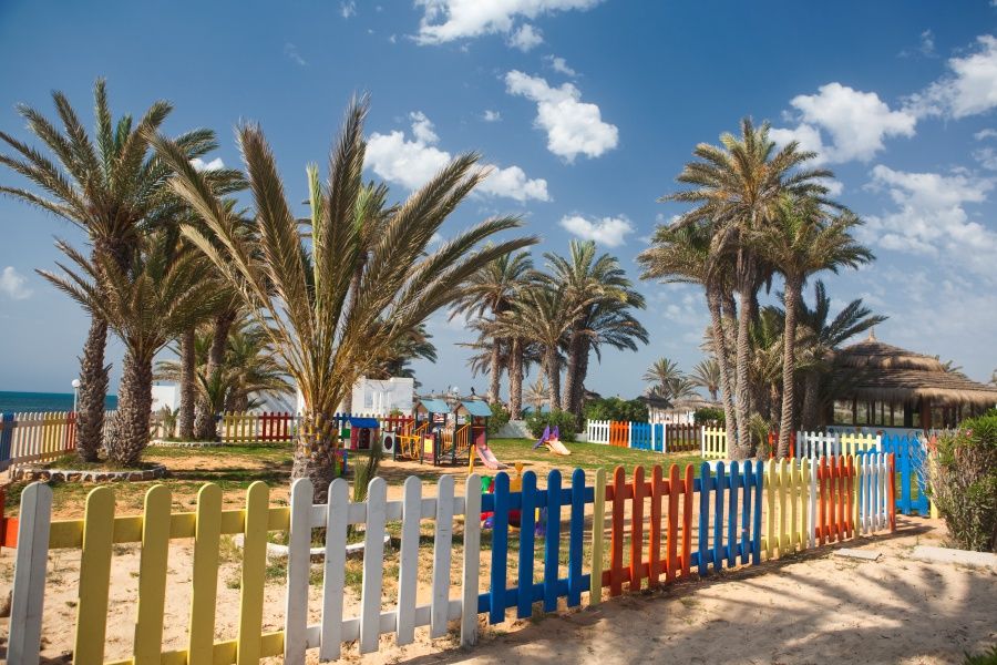 El Mouradi Djerba Menzel Hotel Midun Kültér fotó