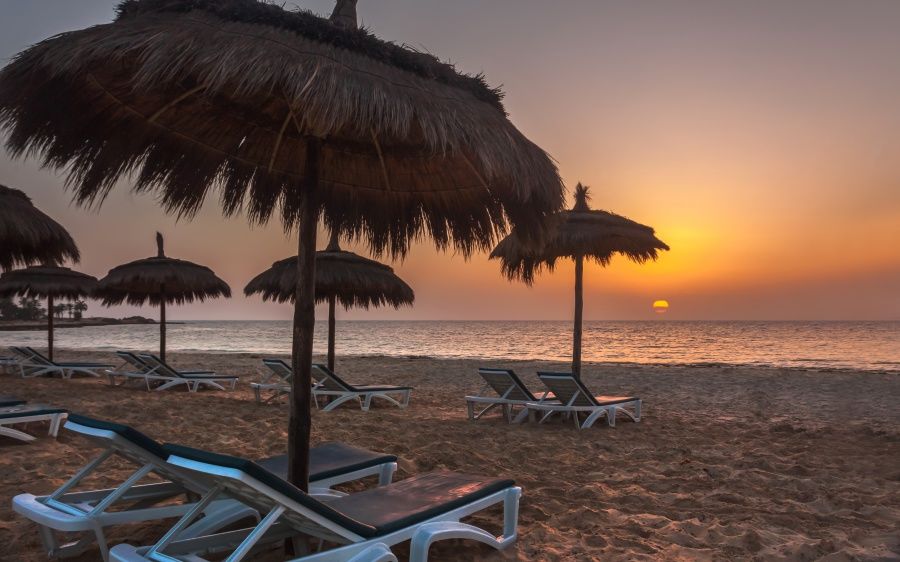 El Mouradi Djerba Menzel Hotel Midun Kültér fotó